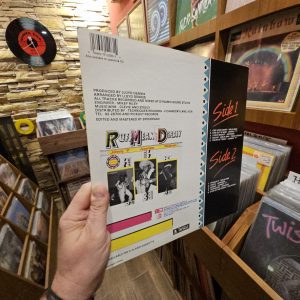 Alternative view of Johnny 'P', Japanese & Ninjaman – Ruff Mean And Deadly