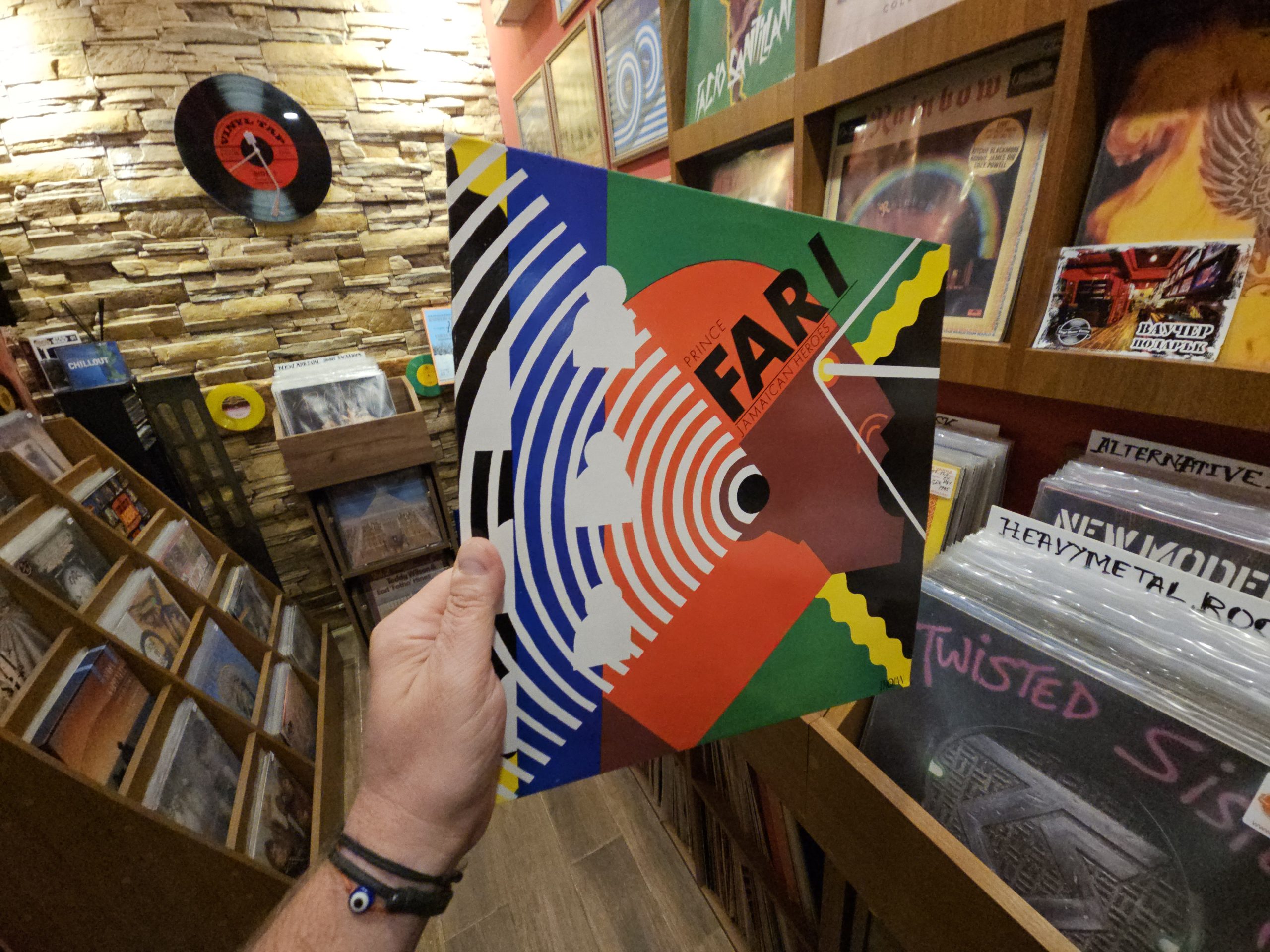 Prince Far I – Jamaican Heroes