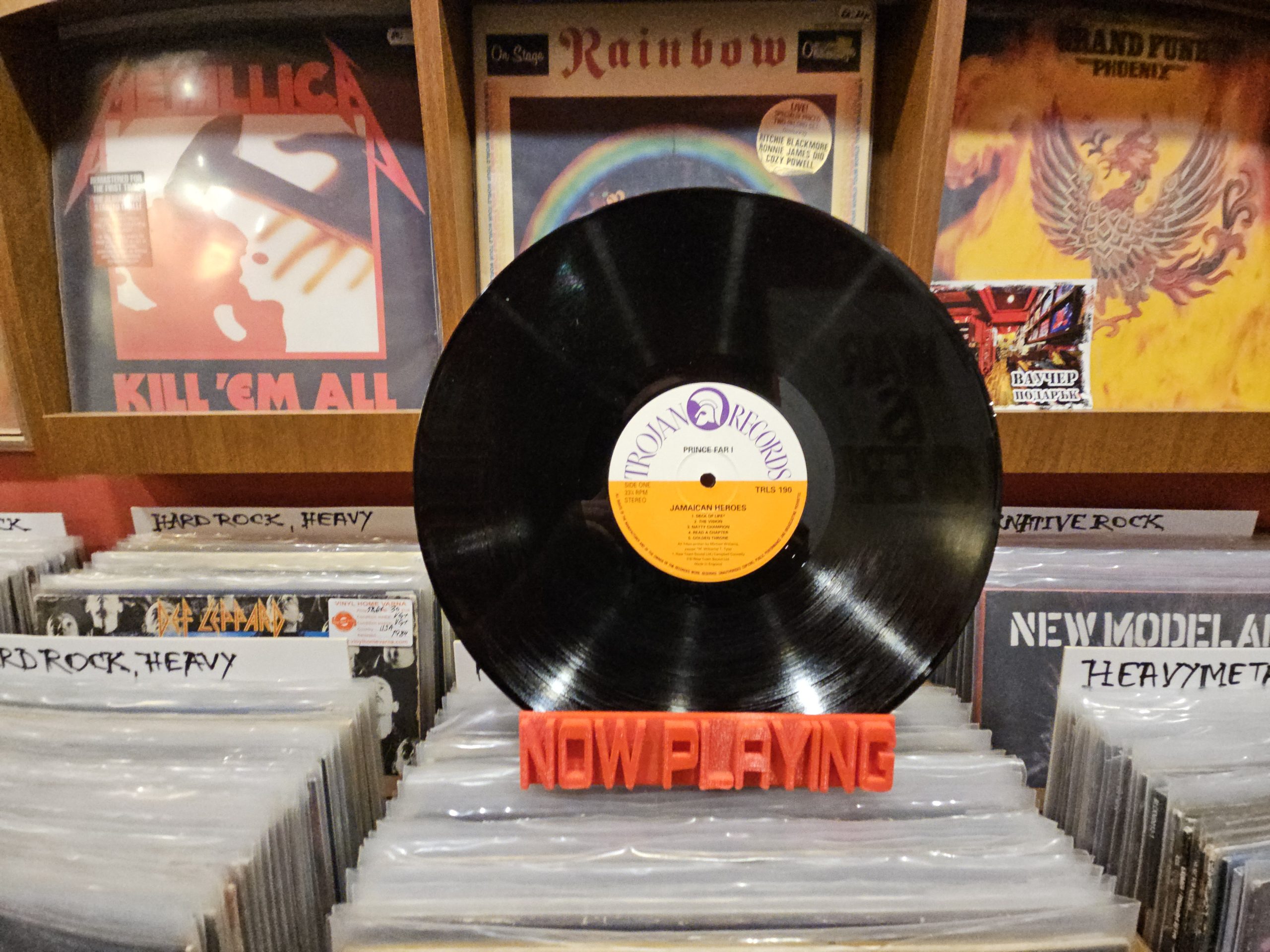 Prince Far I – Jamaican Heroes - Image 3