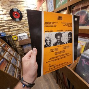 Alternative view of Addis Rockers – Warriors