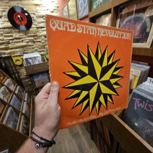 Various Artists – Quad Star Revolution
