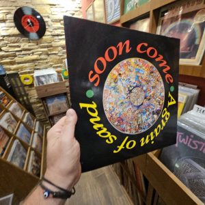 Soon Come – A Grain Of Sand