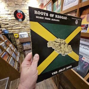 The Jolly Boys – Roots Of Reggae