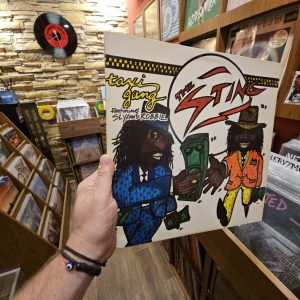 Taxi Gang Featuring Sly And Robbie – The Sting