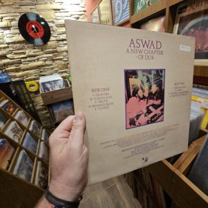 Alternative view of Aswad – A New Chapter Of Dub
