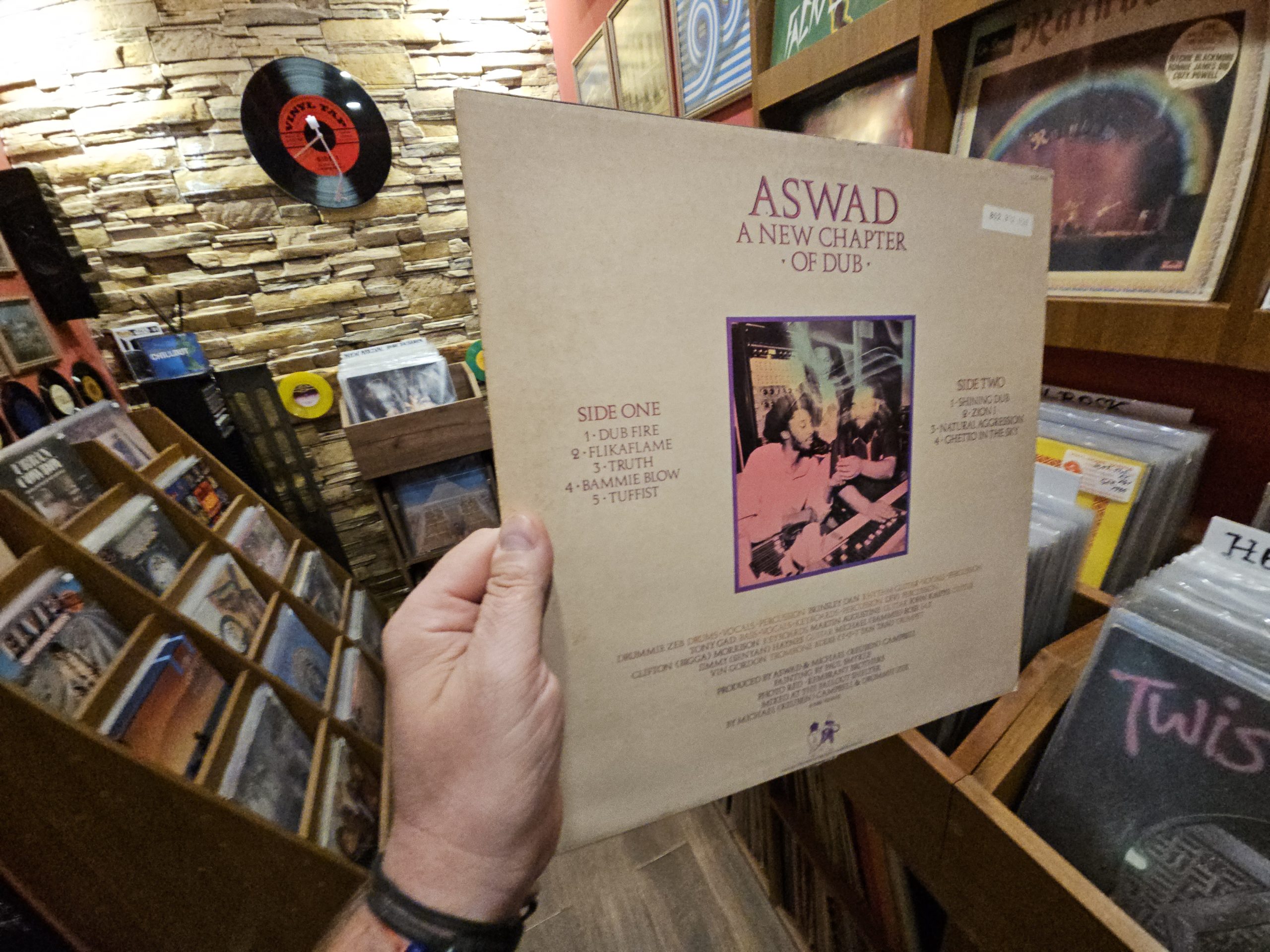 Aswad – A New Chapter Of Dub - Image 2