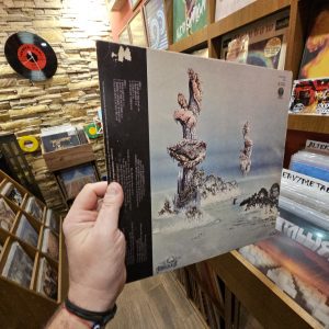 Alternative view of Nazareth – Hair Of The Dog