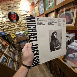 Alternative view of Michael Jackson – Bad