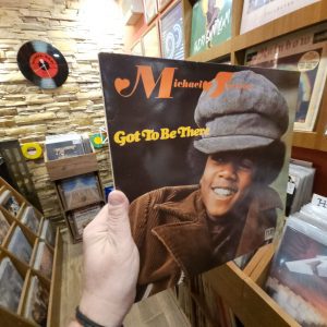 Michael Jackson – Got To Be There