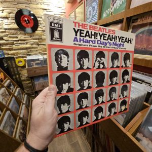 The Beatles – Yeah! Yeah! Yeah! (A Hard Day's Night) - Originals From The United Artists' Picture