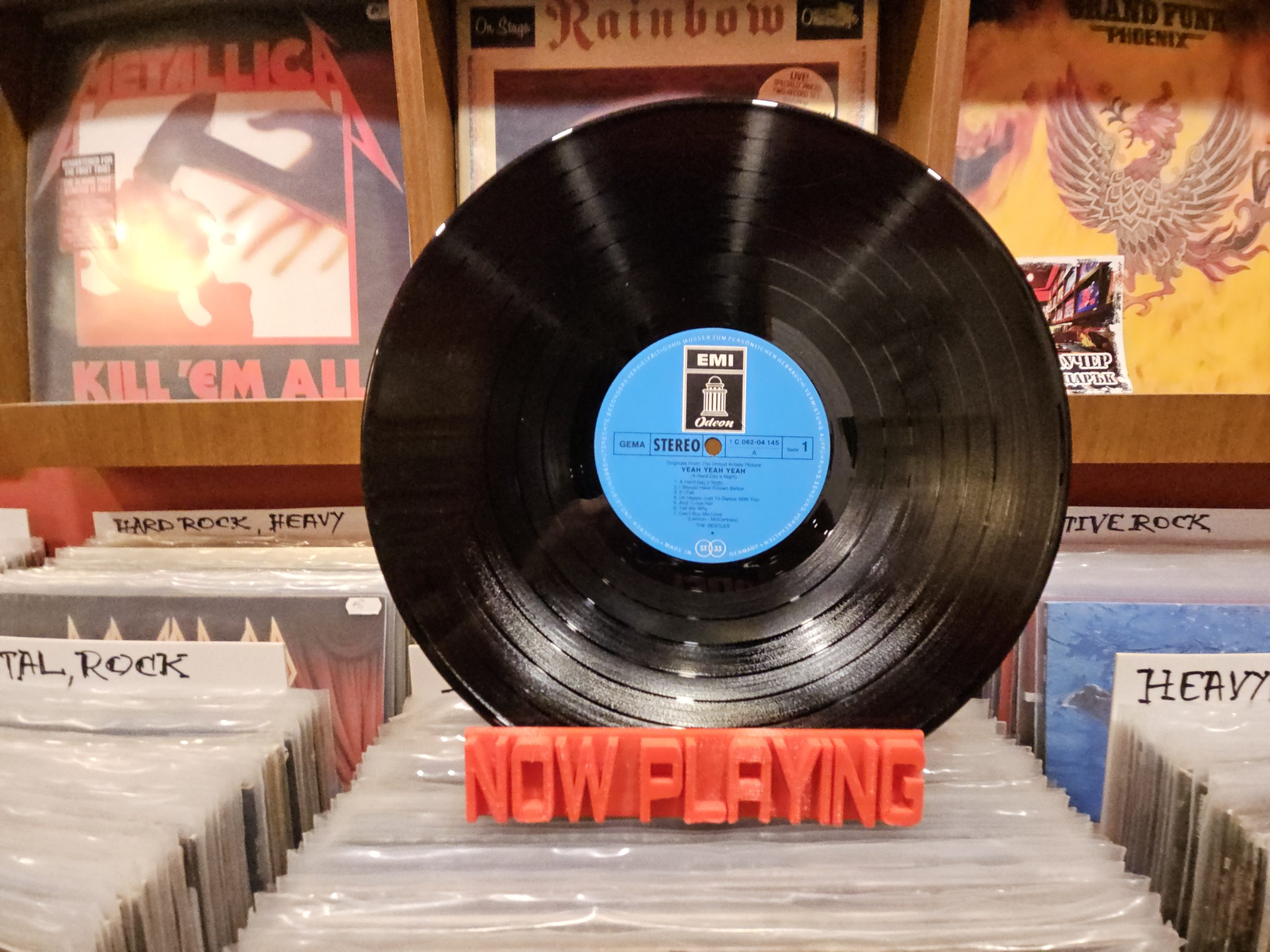 The Beatles – Yeah! Yeah! Yeah! (A Hard Day's Night) - Originals From The United Artists' Picture - Image 3