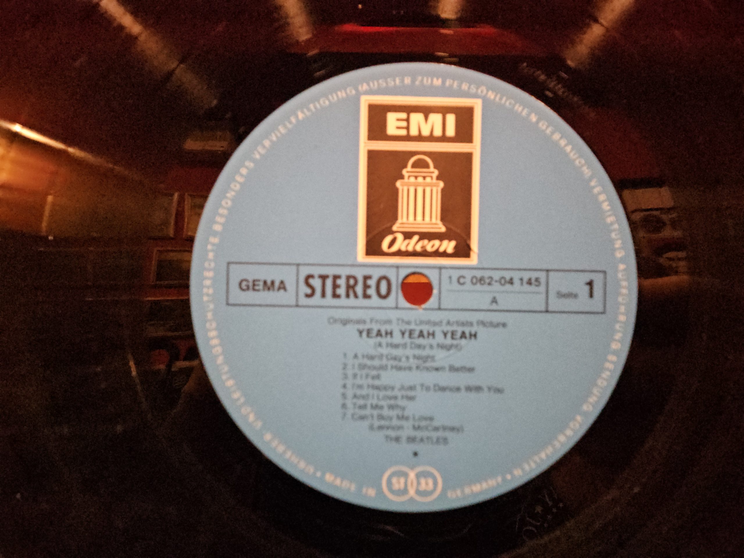 The Beatles – Yeah! Yeah! Yeah! (A Hard Day's Night) - Originals From The United Artists' Picture - Image 4