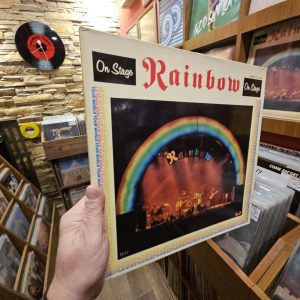 Rainbow – On Stage