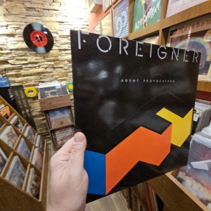 Foreigner – Agent Provocateur