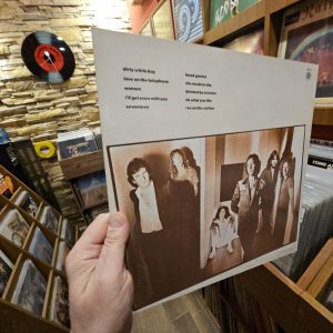 Alternative view of Foreigner – Head Games