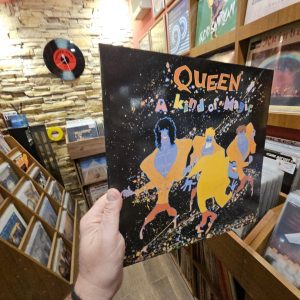 Queen – A Kind Of Magic