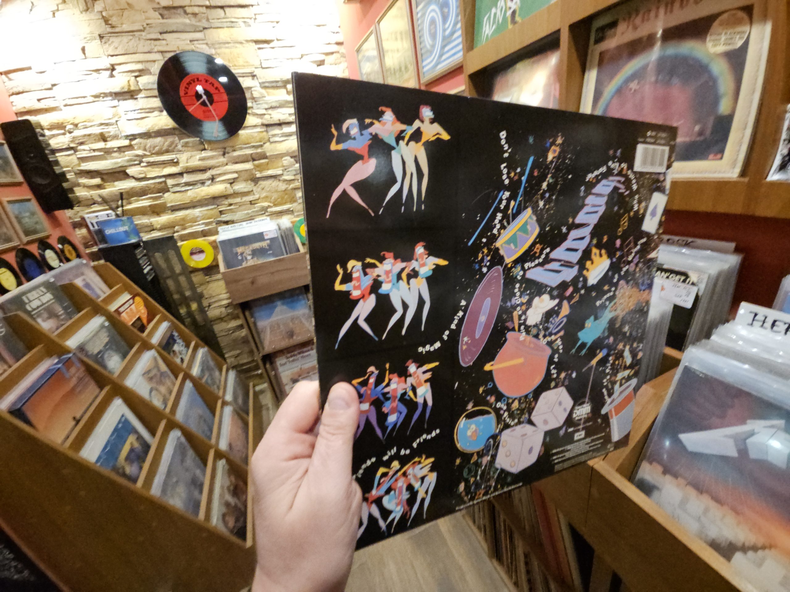 Queen – A Kind Of Magic - Image 2