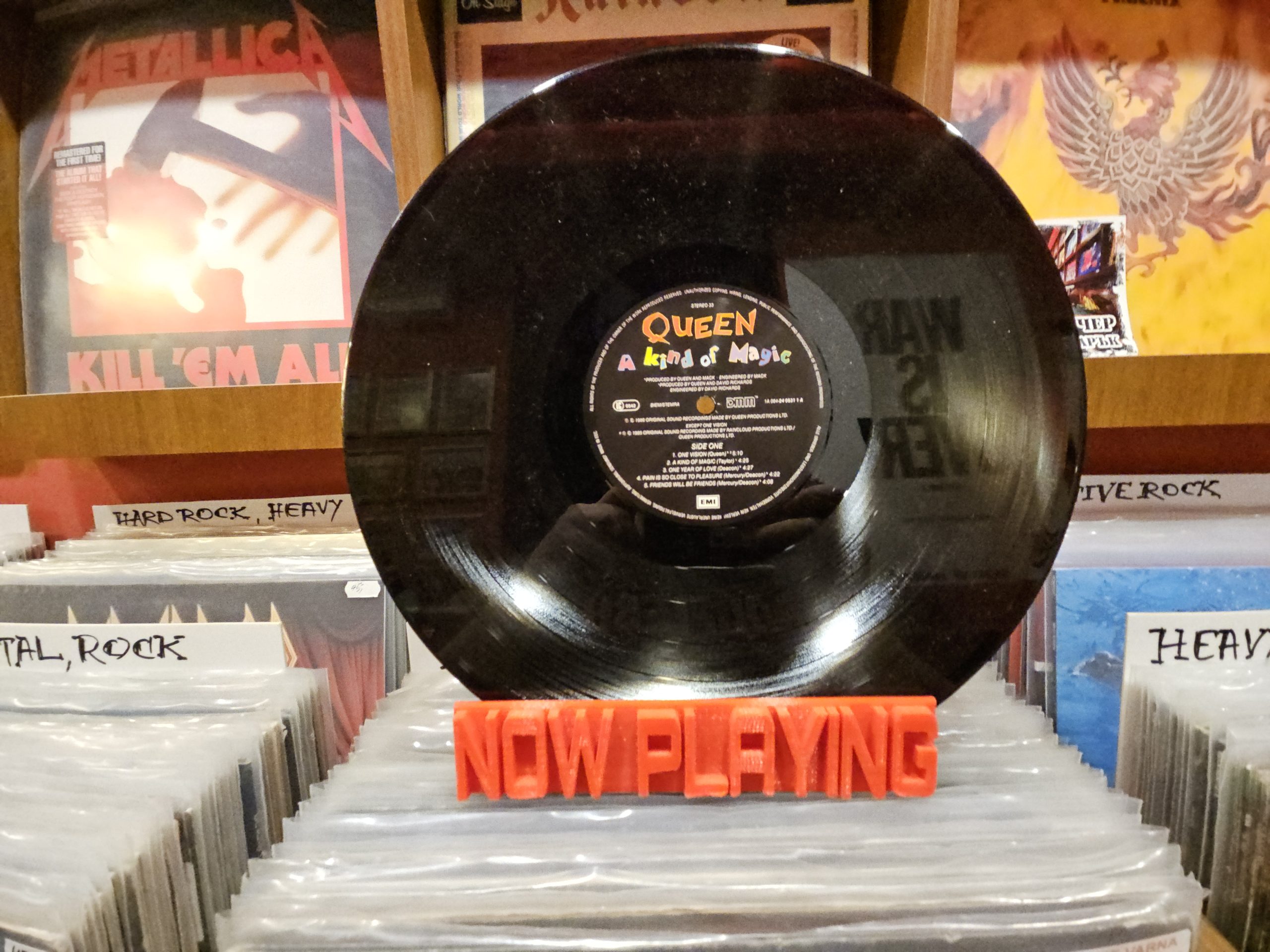 Queen – A Kind Of Magic - Image 4