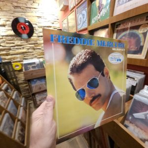 Freddie Mercury – Mr. Bad Guy