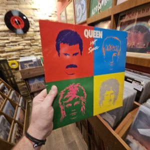 Queen – Hot Space