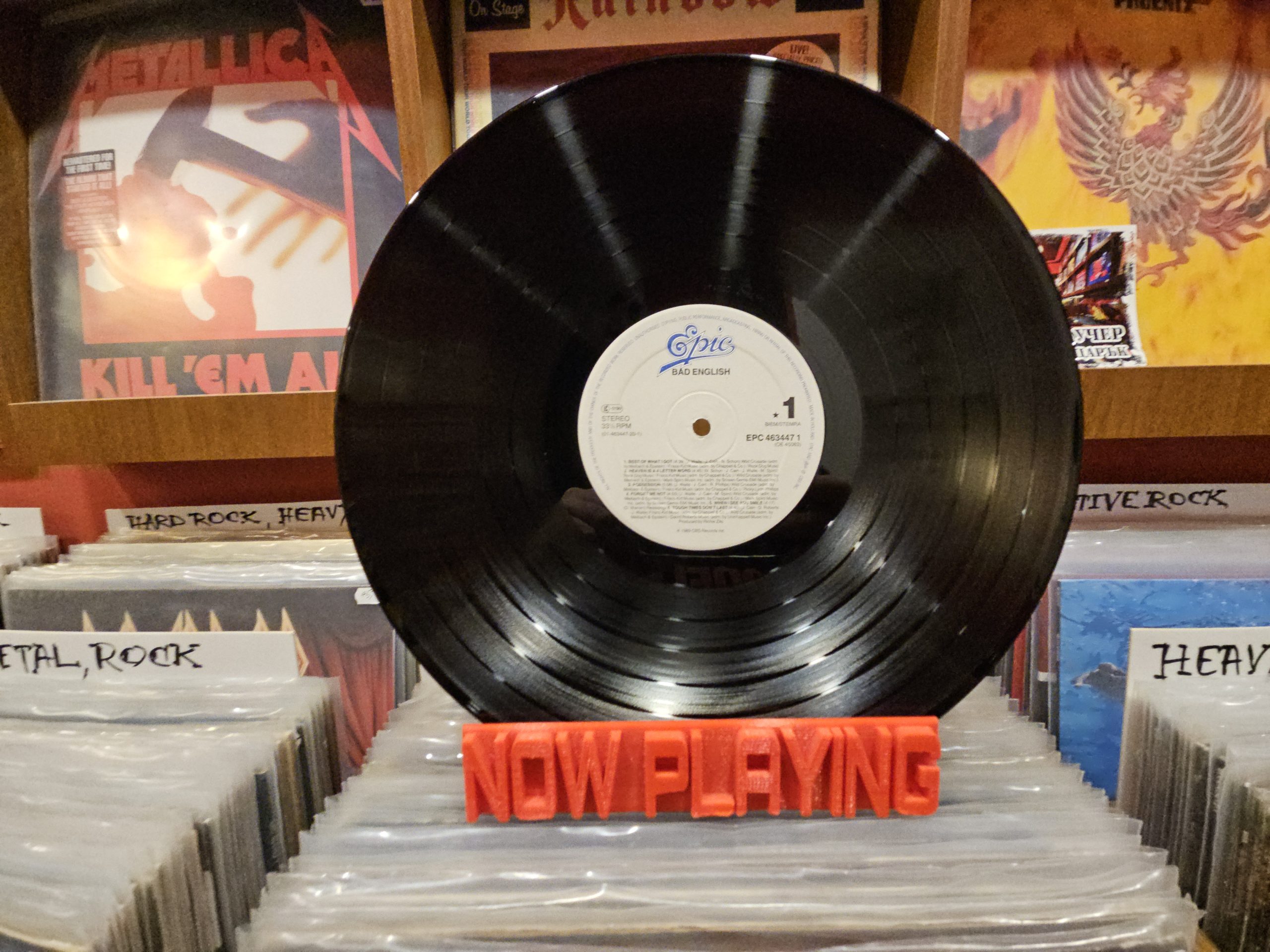 Bad English – Bad English - Image 3