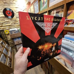 Ian Gillan Band – Live At The Budokan Volumes I & II