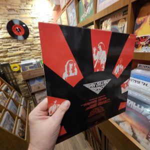 Alternative view of Ian Gillan Band – Live At The Budokan Volumes I & II