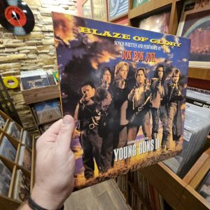 Jon Bon Jovi – Blaze Of Glory