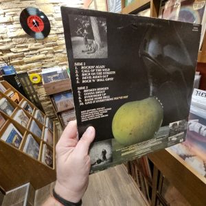 Alternative view of Saxon – Innocence Is No Excuse