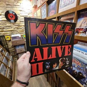 Kiss – Alive II