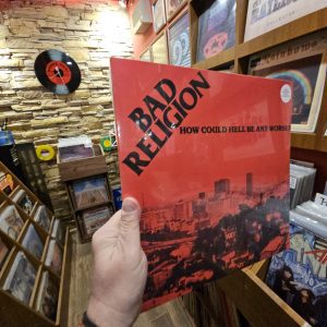 Bad Religion – How Could Hell Be Any Worse?