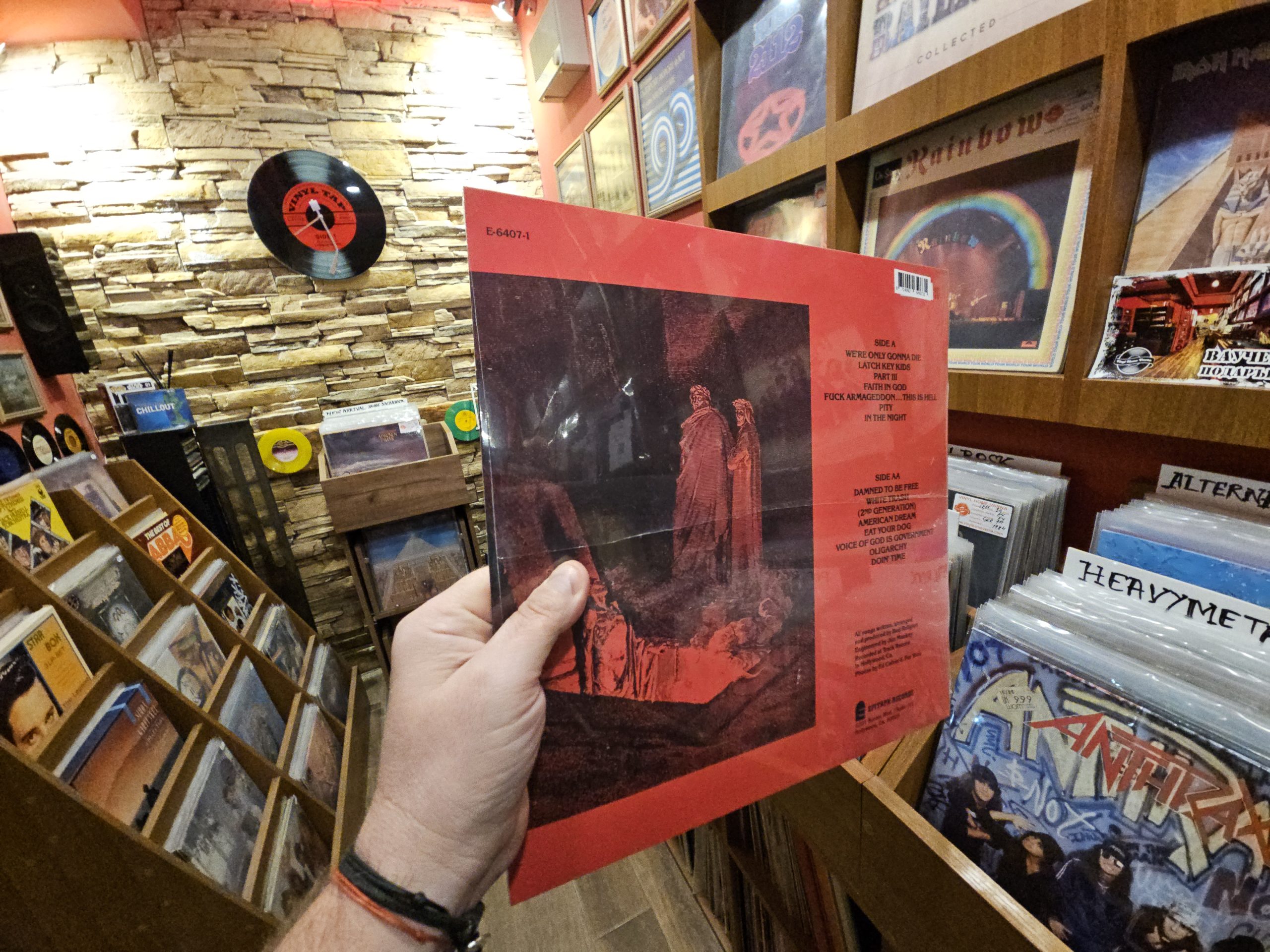 Bad Religion – How Could Hell Be Any Worse? - Image 2