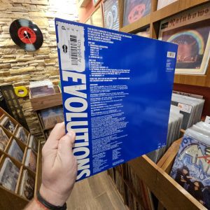 Alternative view of Jean-Michel Jarre – Revolutions