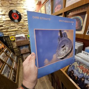 Dire Straits – Brothers In Arms