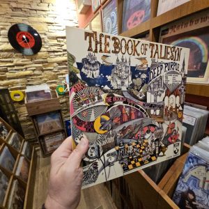 Deep Purple – The Book Of Taliesyn