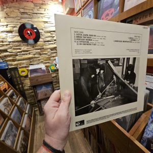 Alternative view of Deep Purple – The Book Of Taliesyn