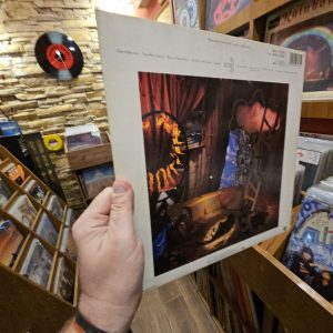 Alternative view of David Bowie – Never Let Me Down