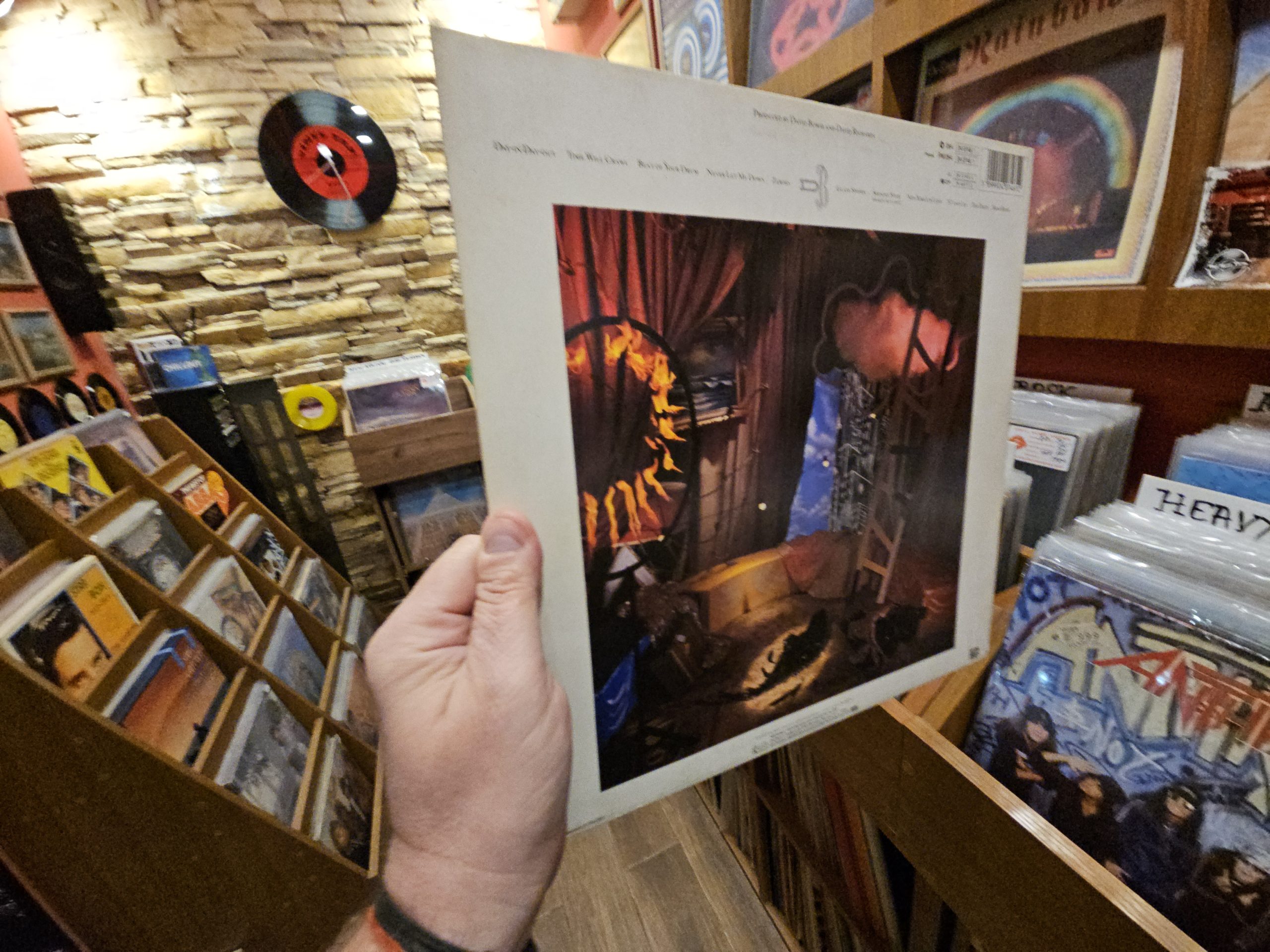 David Bowie – Never Let Me Down - Image 2