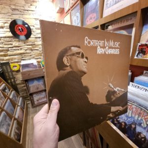 Ray Charles – Portrait In Music