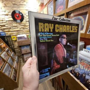 Ray Charles – Ray Charles