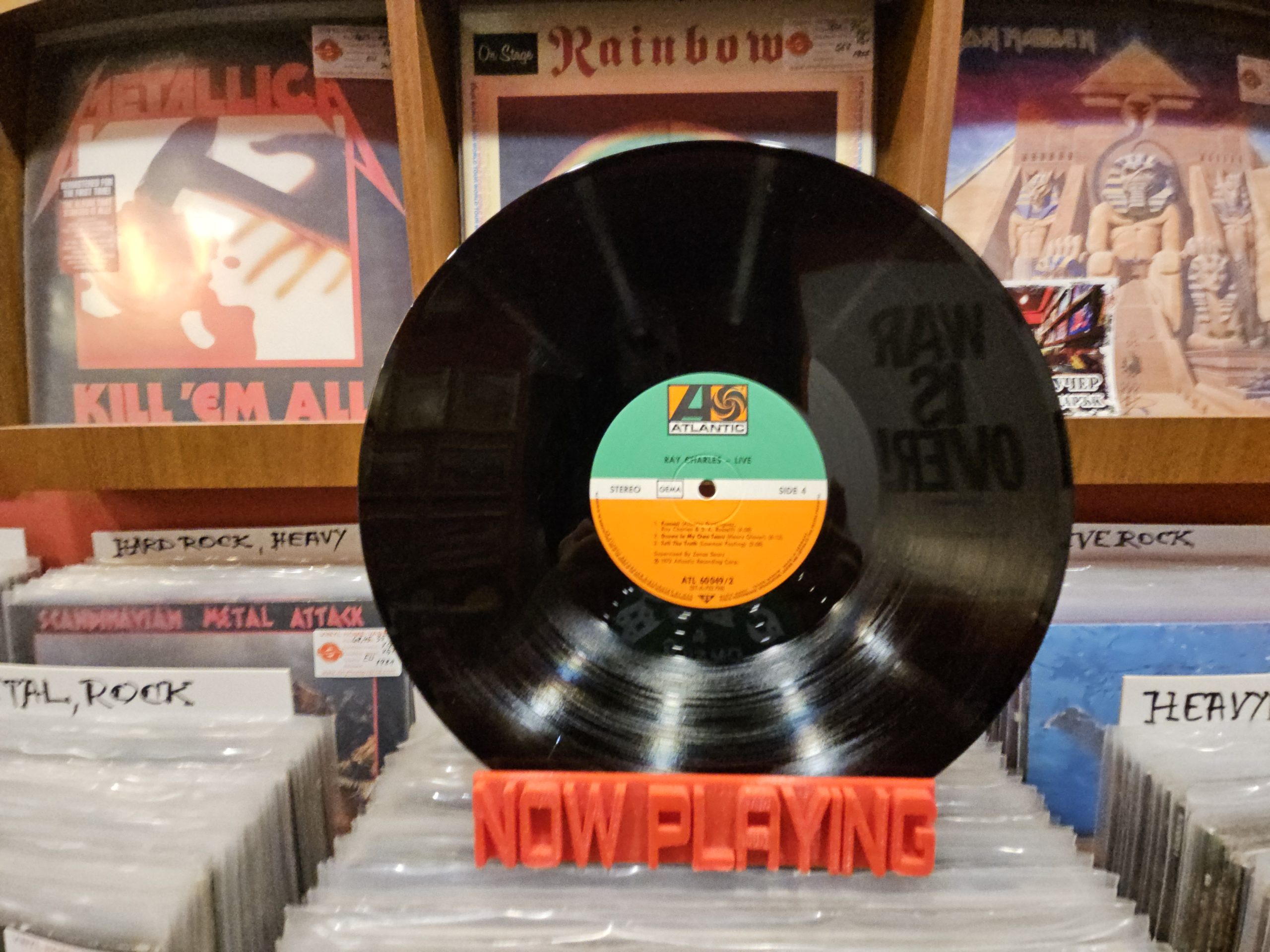 Ray Charles – Live - Image 4