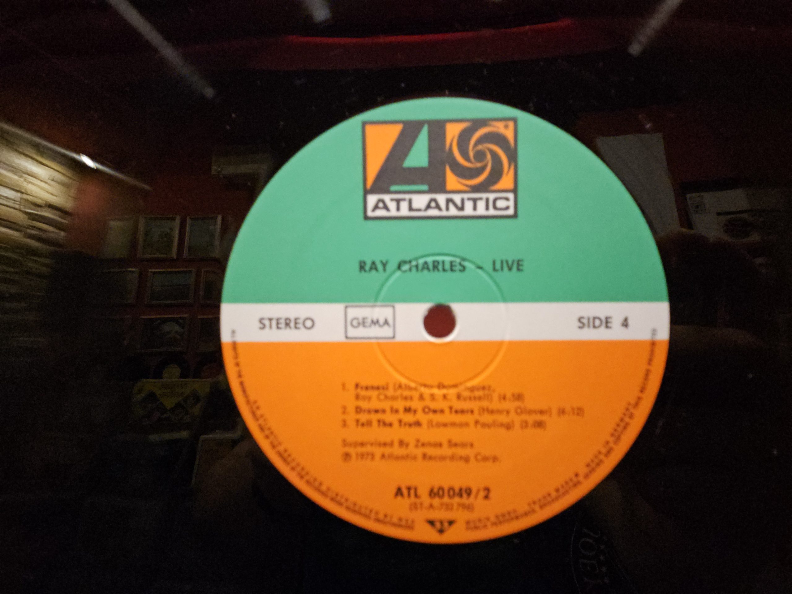 Ray Charles – Live - Image 5