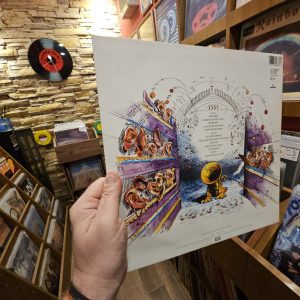 Alternative view of Queen – Innuendo