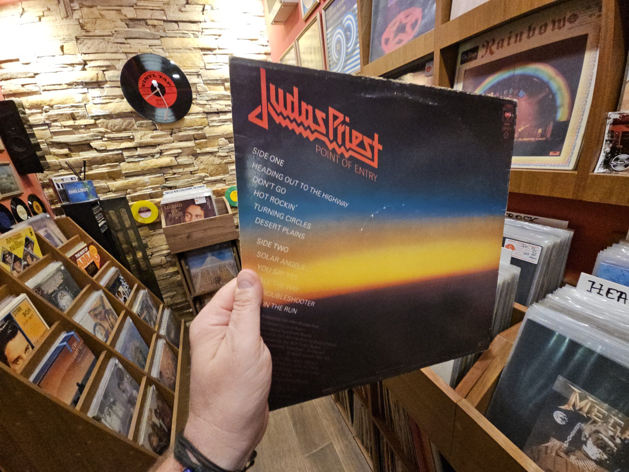 Judas Priest – Point Of Entry - Image 2