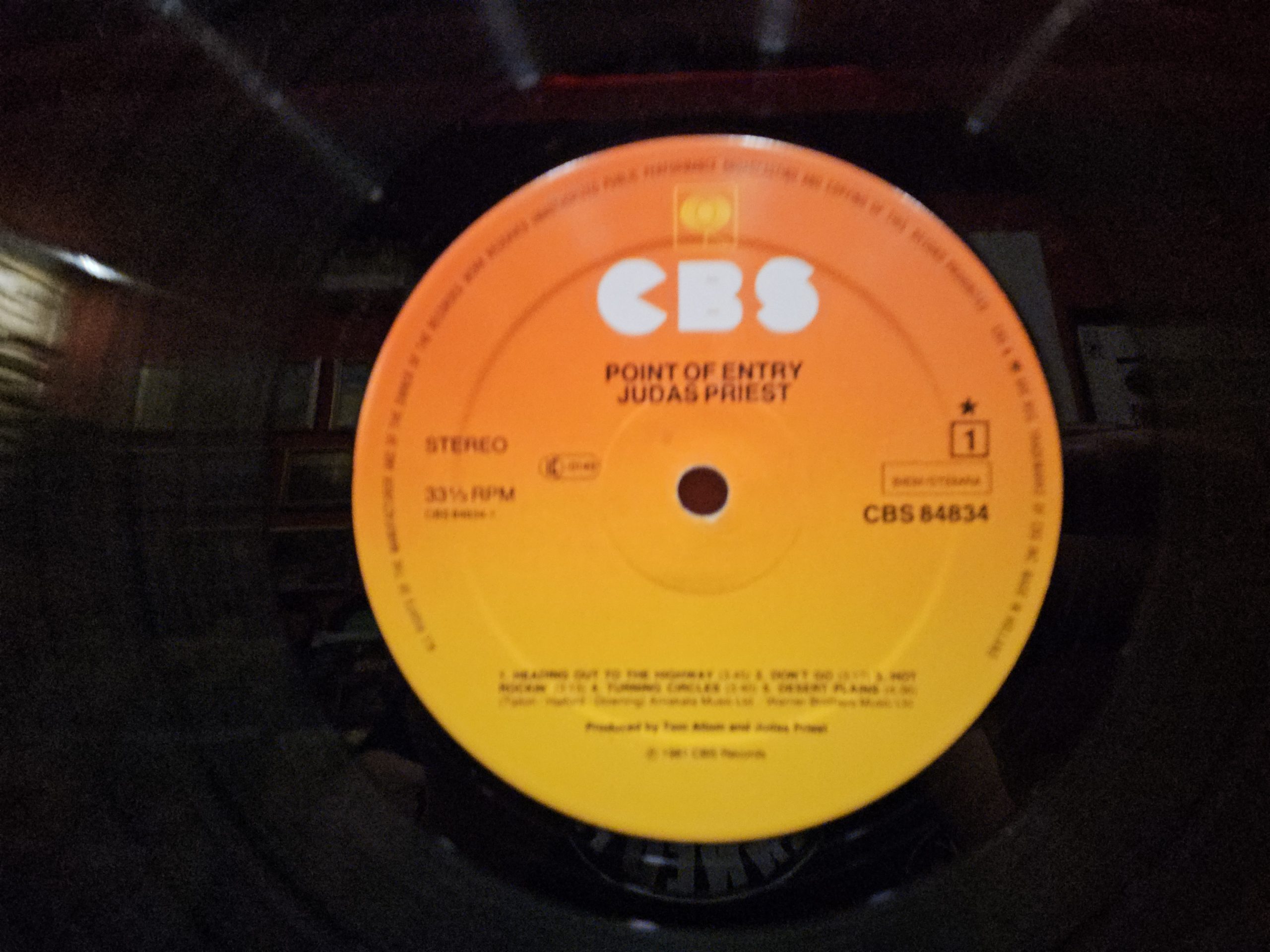 Judas Priest – Point Of Entry - Image 4