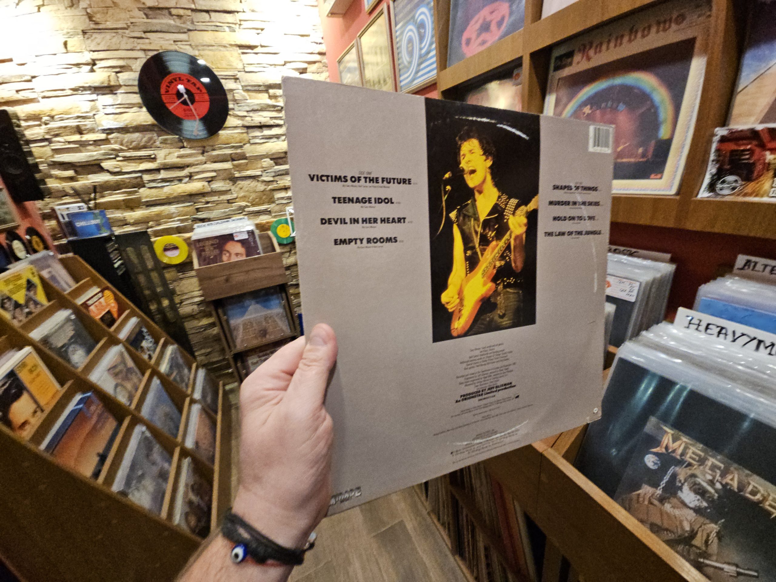 Gary Moore – Victims Of The Future - Image 2