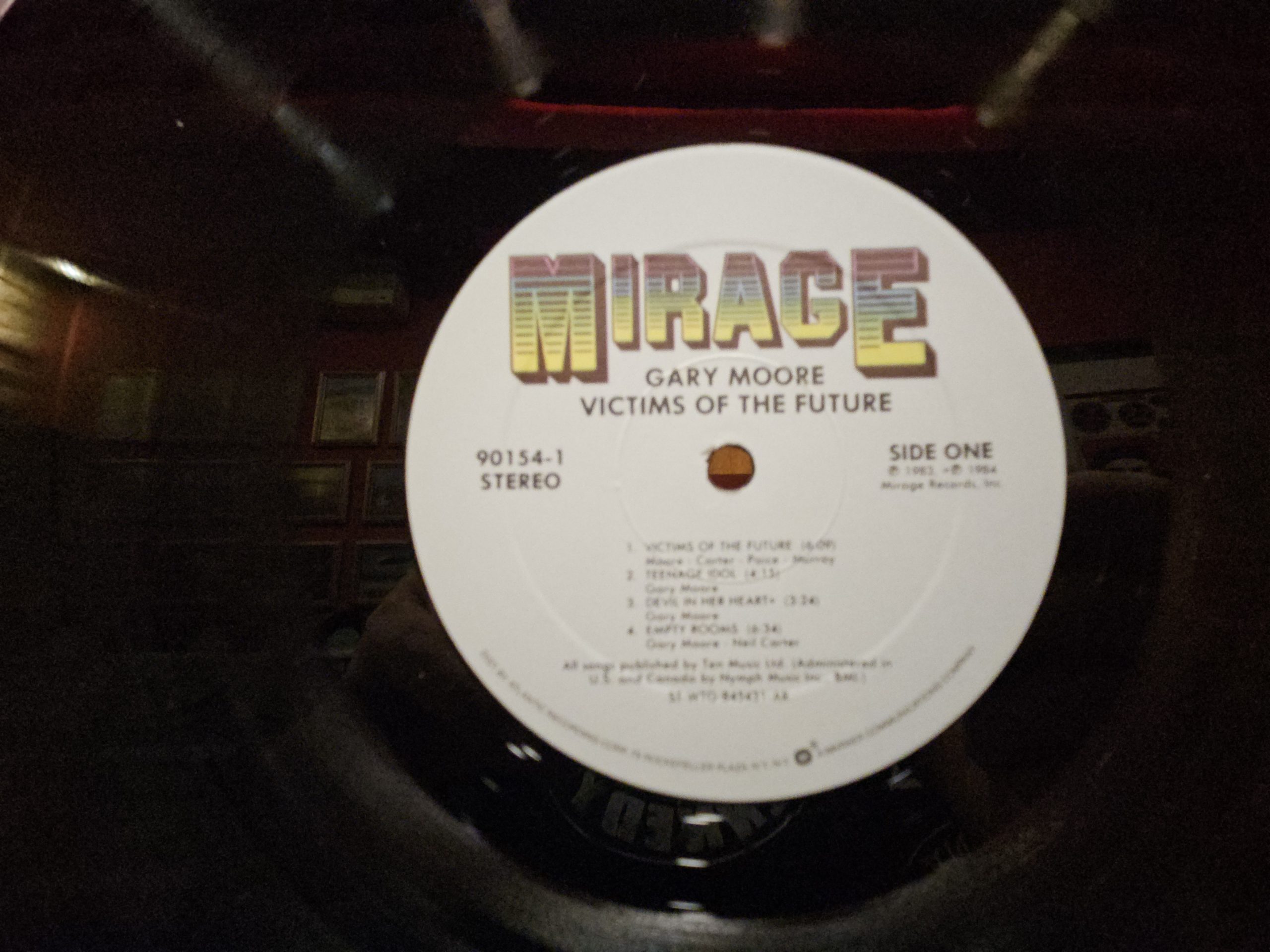 Gary Moore – Victims Of The Future - Image 4