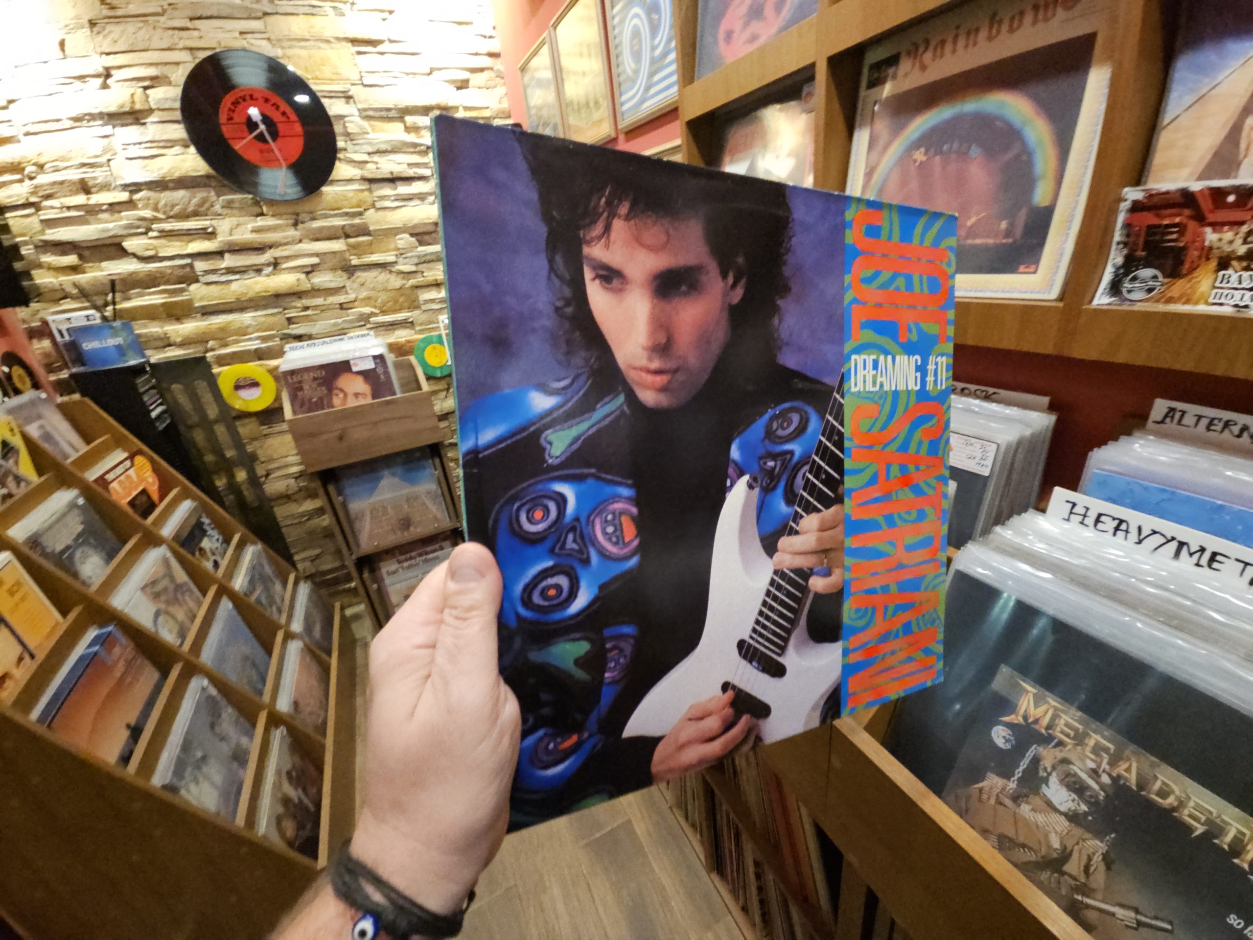 Joe Satriani – Dreaming #11