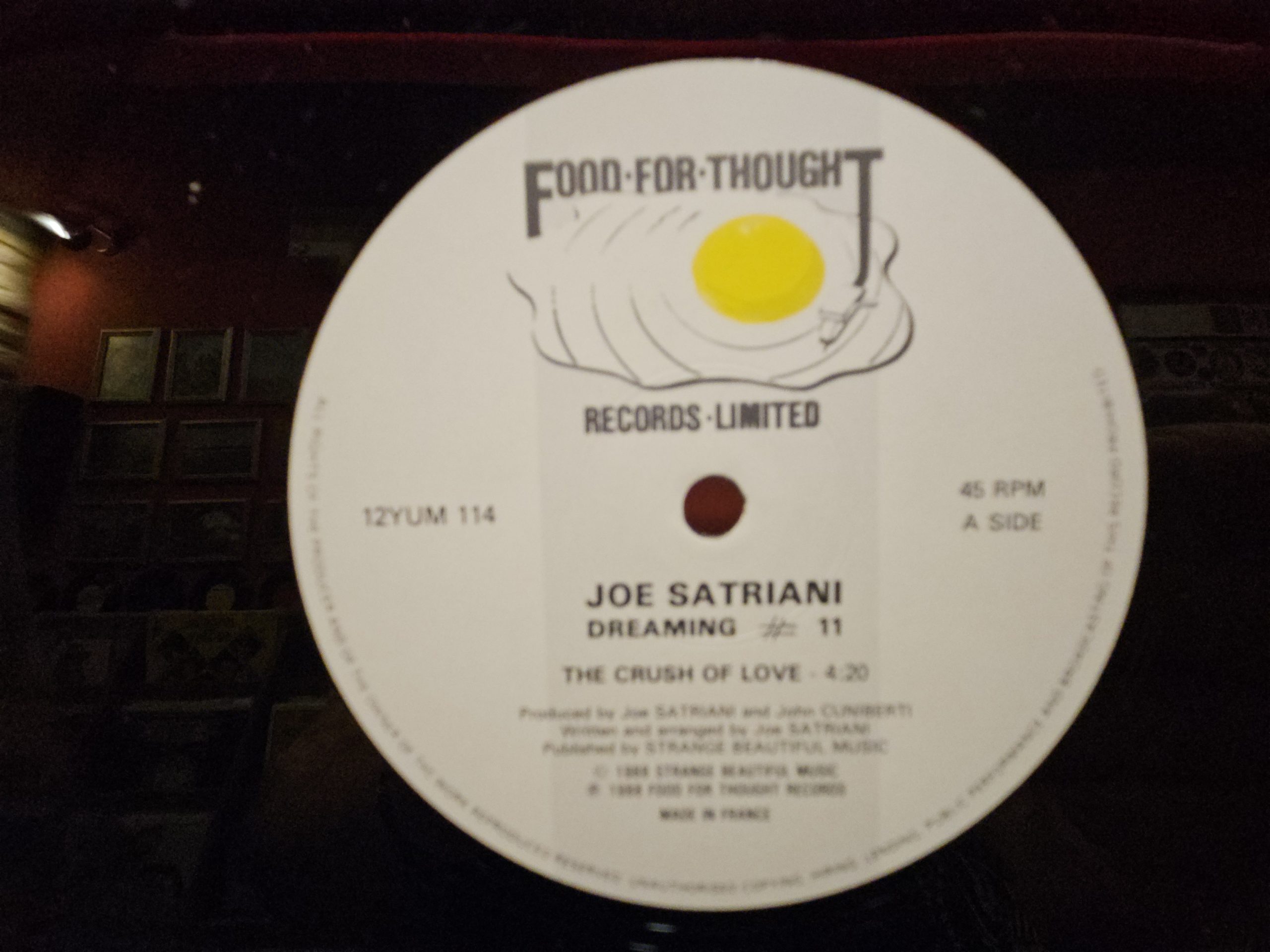 Joe Satriani – Dreaming #11 - Image 4