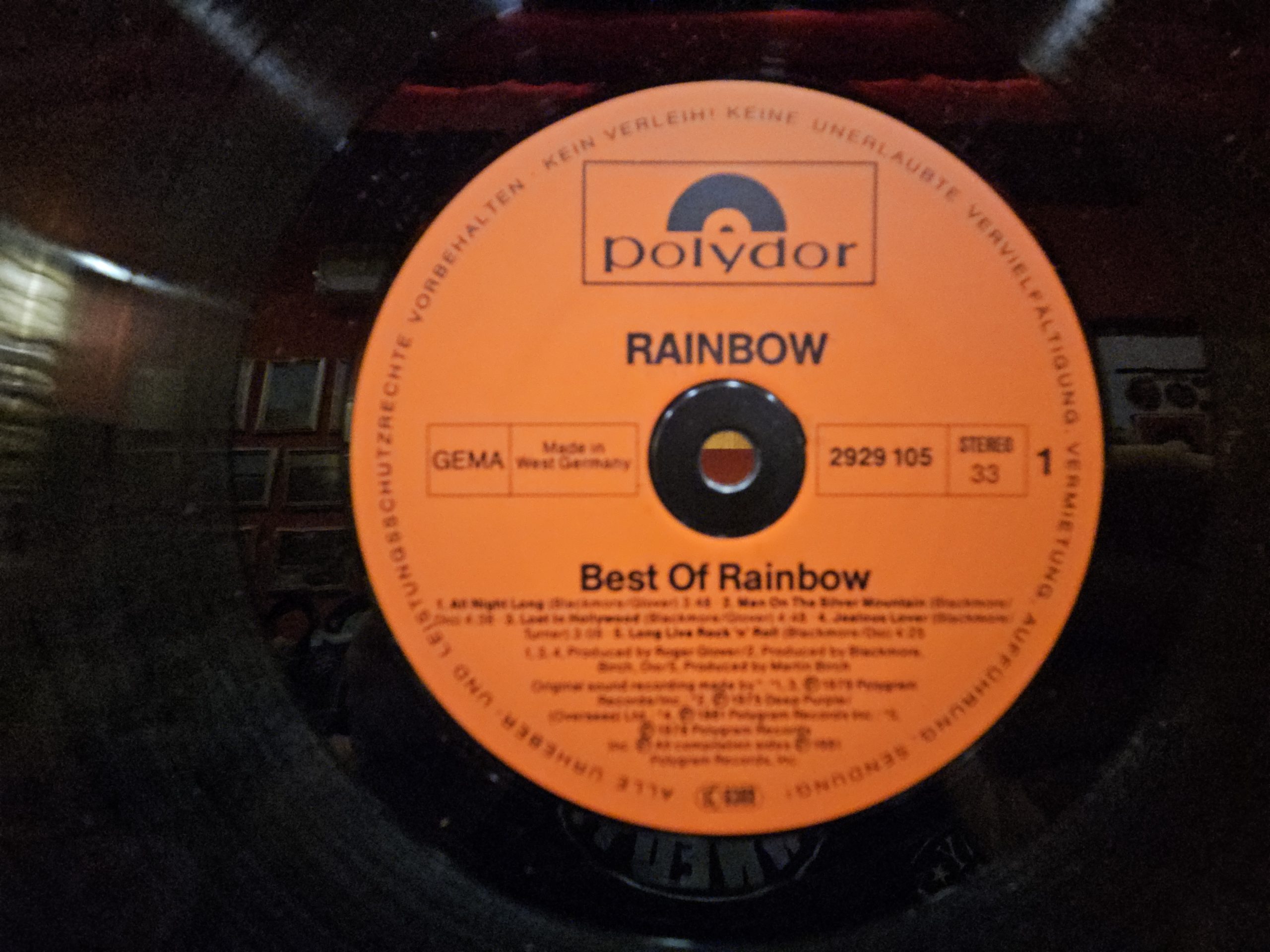 Rainbow – The Best Of Rainbow - Image 5